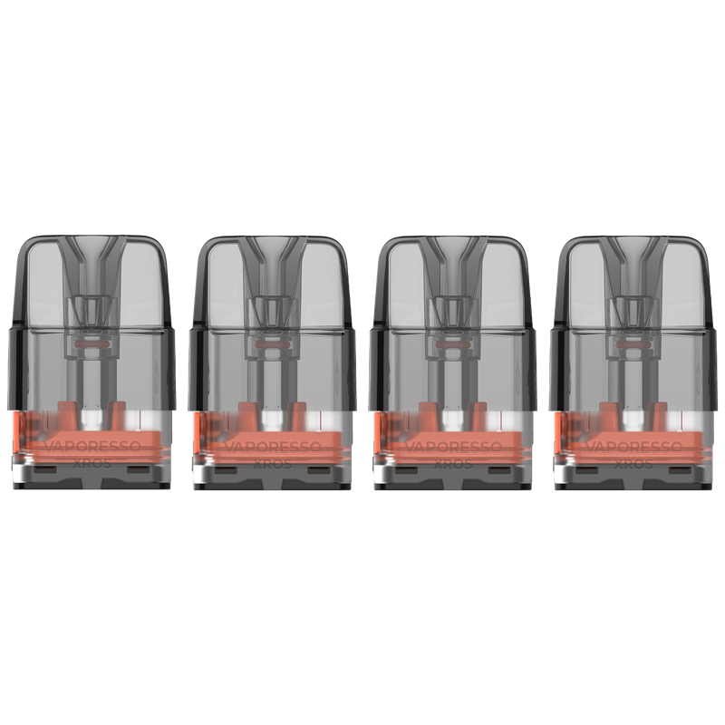 Vaporesso XROS - Cartridge - 3 ml - 4er Pack